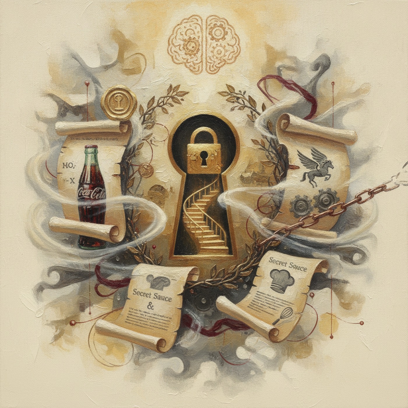 What Is a Trade Secret? The Legal Definition, Famous Examples, and When It Beats a Patent