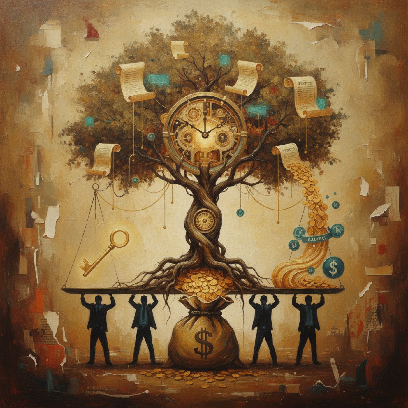 What Is IP Funding? How Founders Raise Capital Against Patents Without Giving Up a Single Share