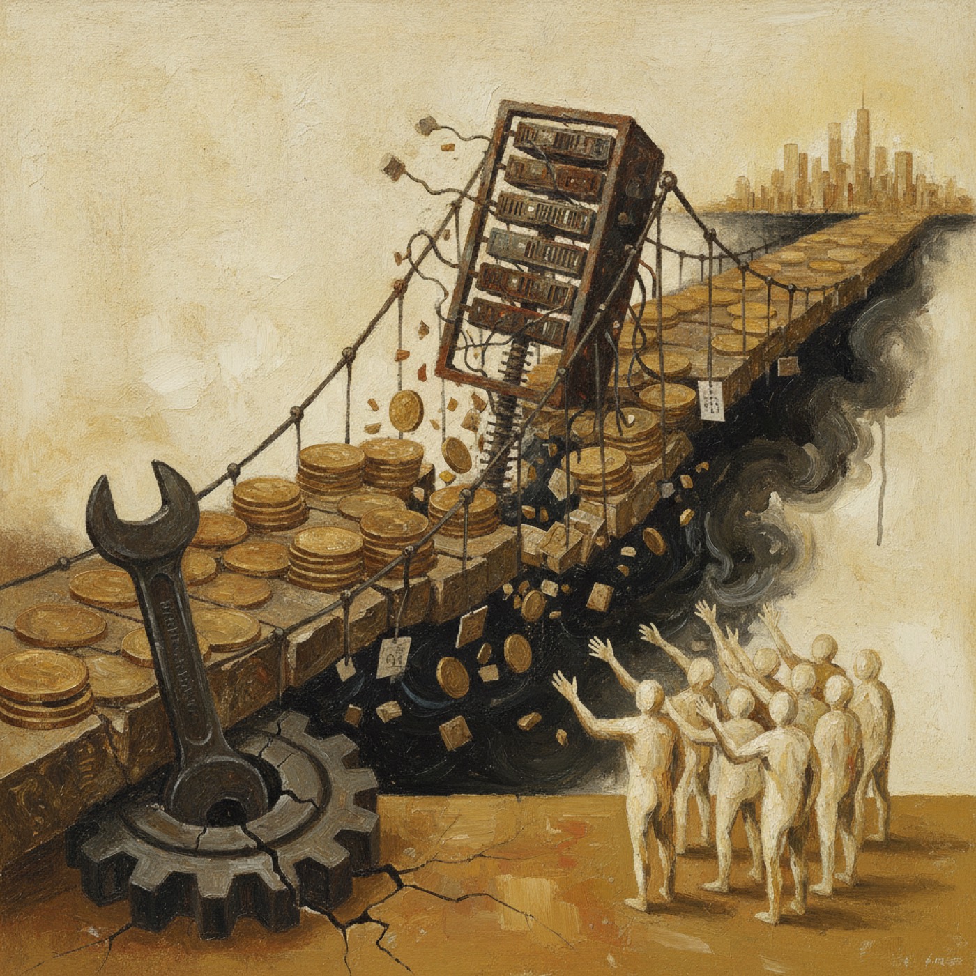 Most Data Monetization Strategies Fail — The $17.6B Market Has an Infrastructure Problem, Not a Strategy One