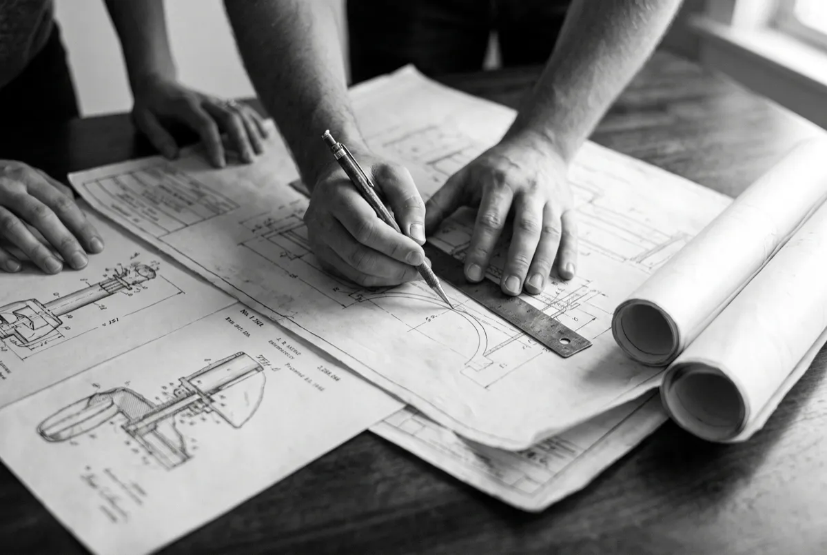 Working drawings