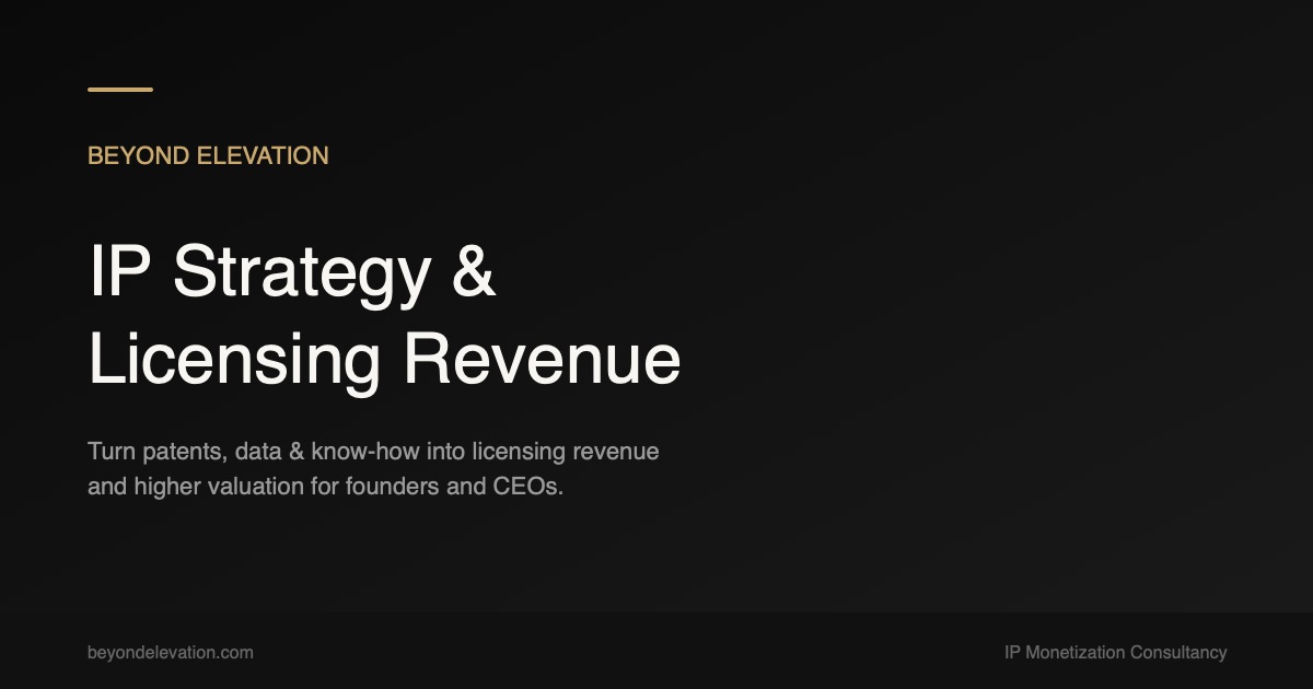 The Best Patent Licensing Firms Compared: I Reviewed Every Major Player. Here Is Who to Actually Hire.